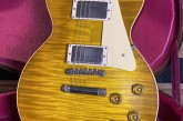 Gibson Custom Limited Edition Murphy Lab 59 Les Paul Ultra Light Aged Lemonburst 94658-45.jpg